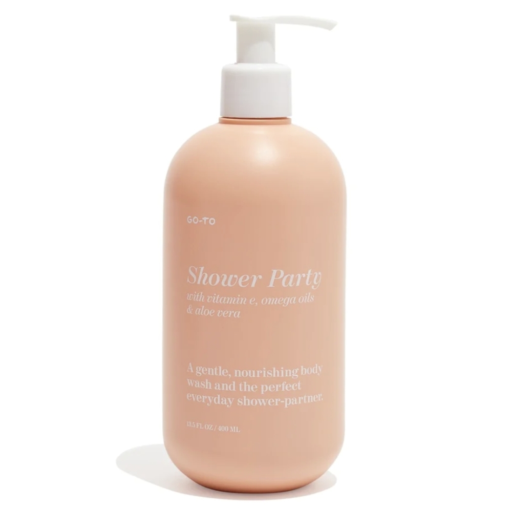 Go-To Shower Party Shower Gel